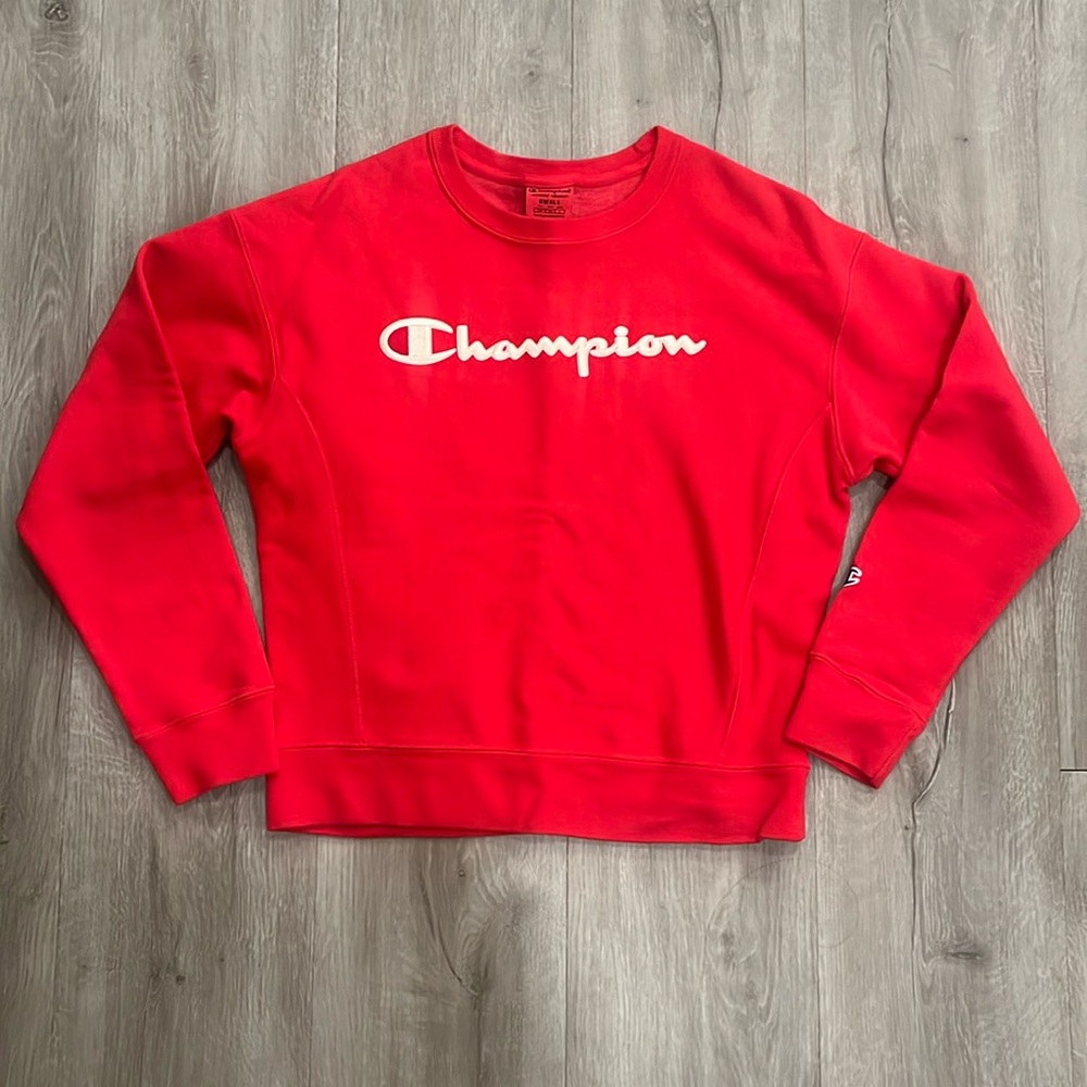 Champion Reverse Weave crewneck